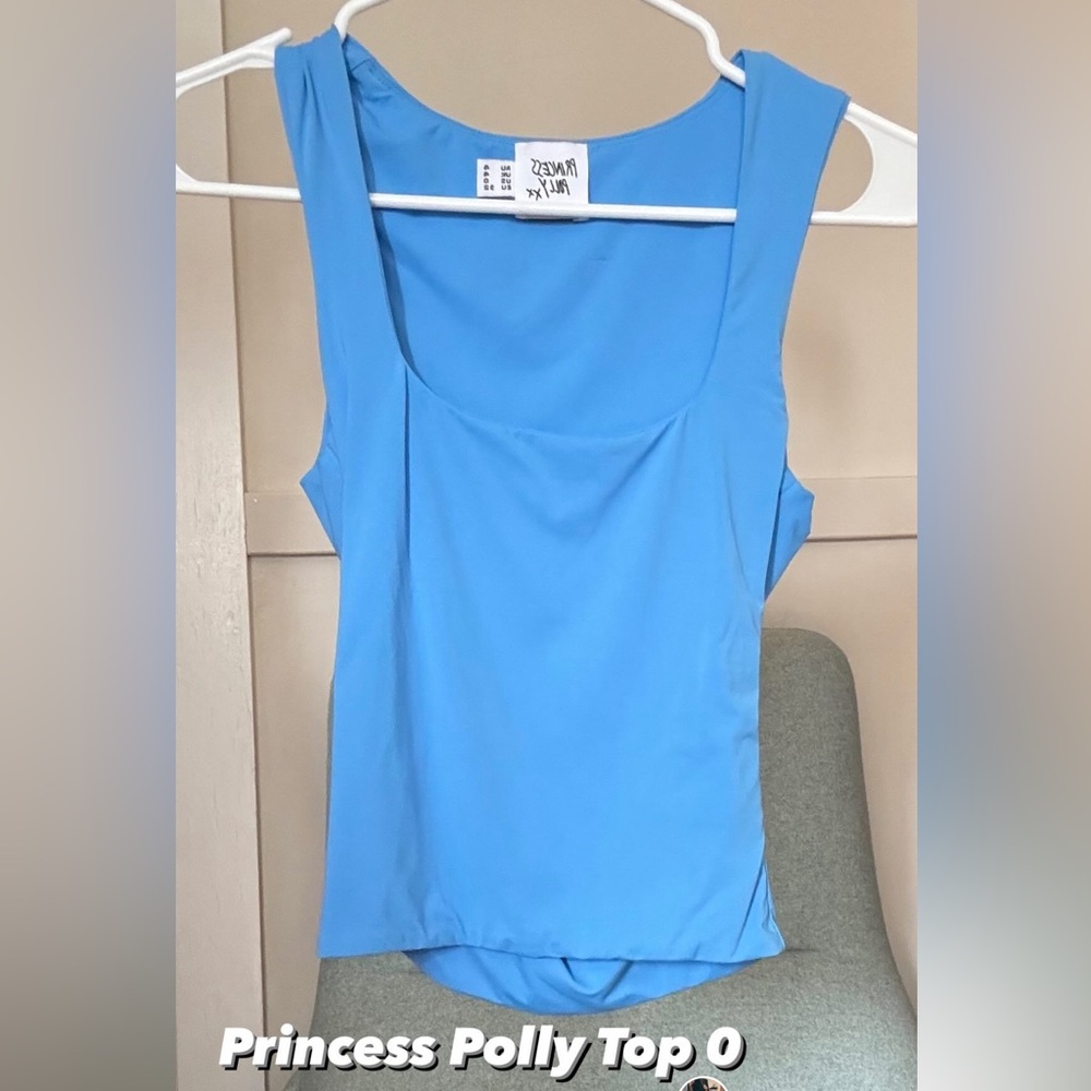 Princess Polly Square Neck Top